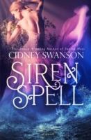 Siren Spell - Cidney Swanson - cover