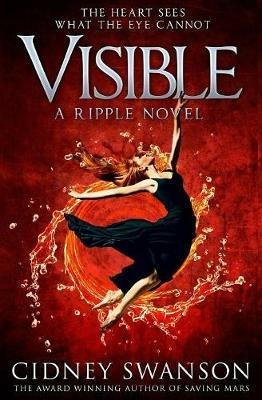 Visible - Cidney Swanson - cover