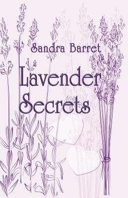 Lavender Secrets - Sandra Barret - cover