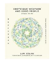 Grotesque Weather and Good People - Solah Lim - cover