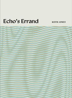 Echo's Errand - Keith Jones - cover