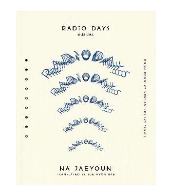 Radio Days - Ha Jaeyoun - cover