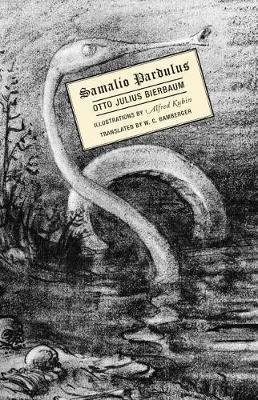 Samalio Pardulus - Otto Julius Bierbaum - cover