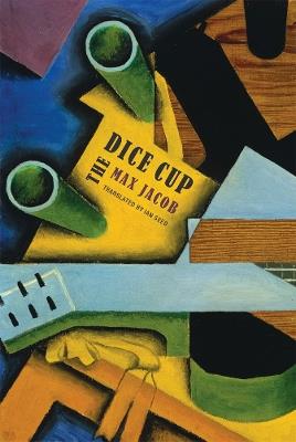 The Dice Cup - Max Jacob - cover