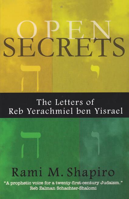 Open Secrets
