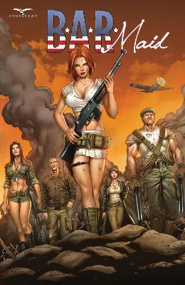 B.A.R. Maid - Joe Brusha,Patrick Shand,Clayburn Moore - cover