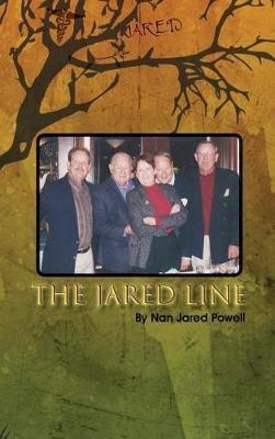 The Jared Line - Nan Jared Powell - cover