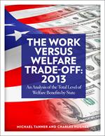 The Work Versus Welfare Trade-off: 2018
