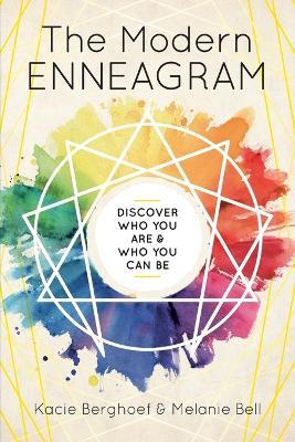 The Modern Enneagram - Kacie Berghoef,Melanie Bell - cover