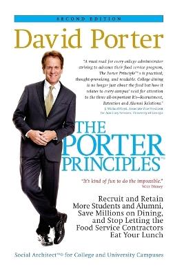 The Porter Principles - David Porter - cover