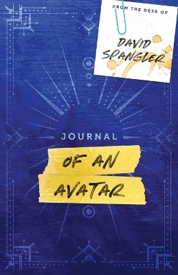 Journal of an Avatar - Spangler - cover