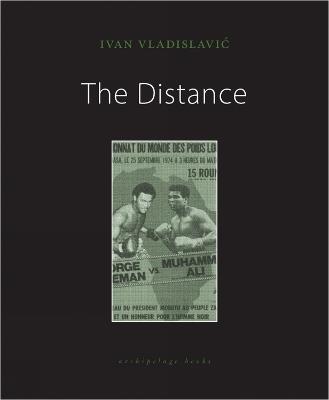 The Distance - IVAN VLADISLAVIC - cover