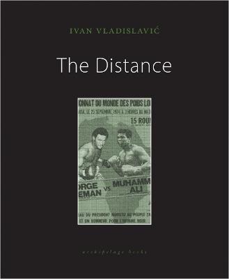 The Distance - IVAN VLADISLAVIC - cover