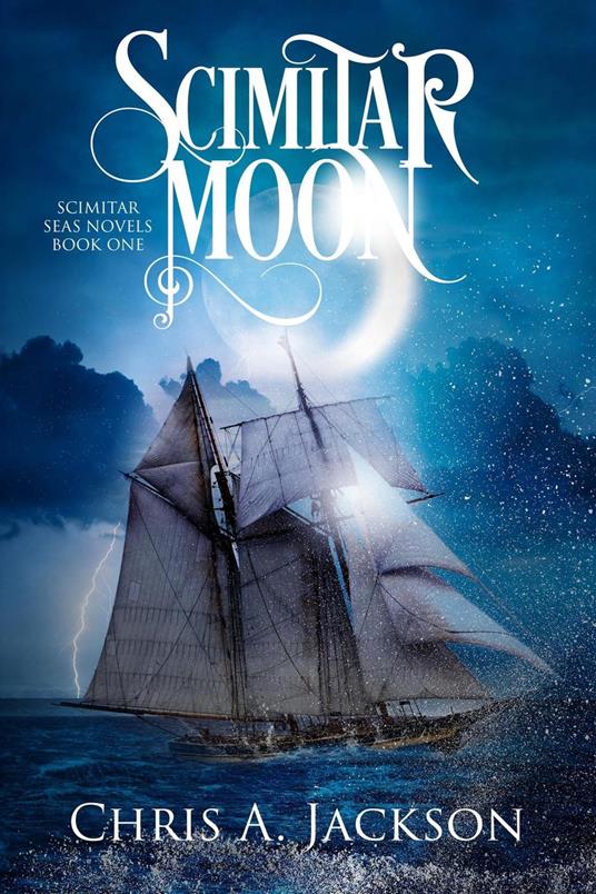 Scimitar Moon