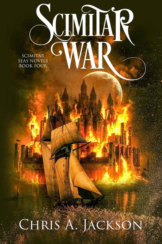 Scimitar War