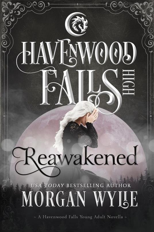 Reawakened - Morgan Wylie - ebook