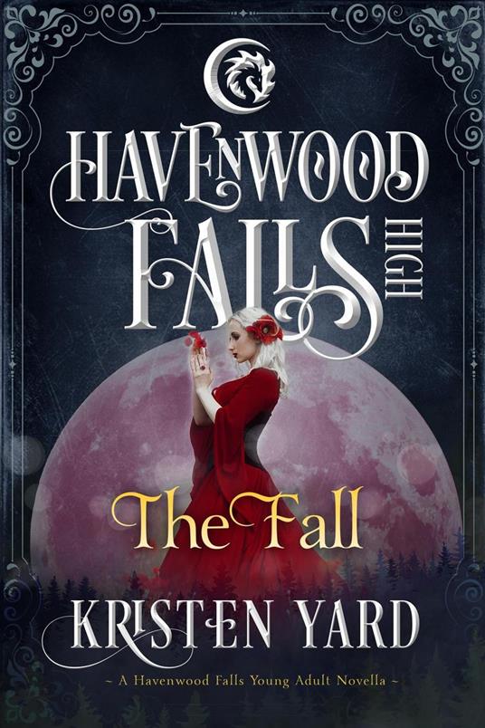 The Fall - Kristen Yard - ebook