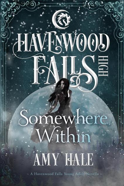 Somewhere Within - Amy Hale - ebook