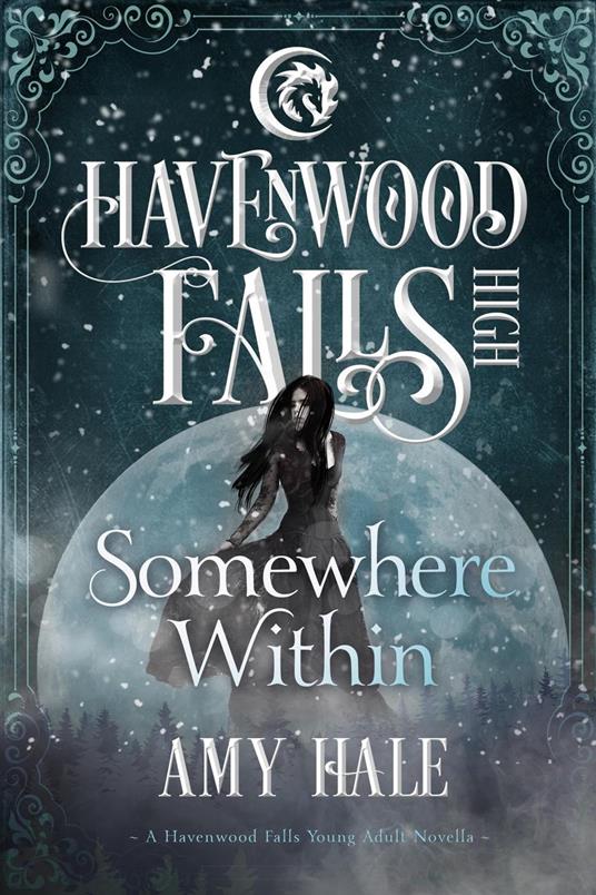 Somewhere Within - Amy Hale - ebook