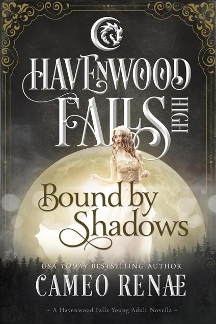 Bound by Shadows - Cameo Renae - ebook
