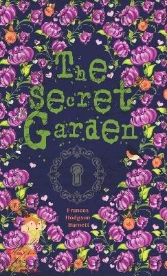 The Secret Garden - Frances Hodgson Burnett - cover