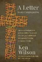 A Letter to My Congregation - Ken Wilson - cover
