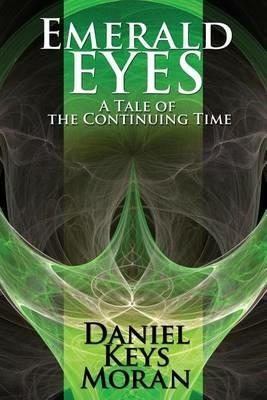 Emerald Eyes - Daniel Keys Moran - cover