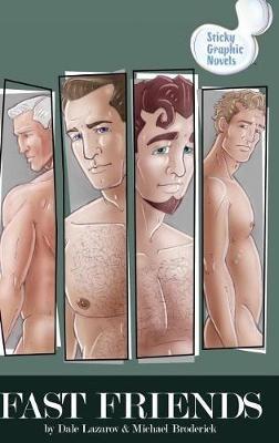 Fast Friends - Dale Lazarov - cover