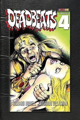 Deadbeats Omnibus 4 - Richard Howell - cover