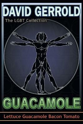 Guacamole - David Gerrold - cover