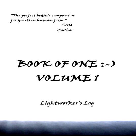 Book of One :-) Volume 1