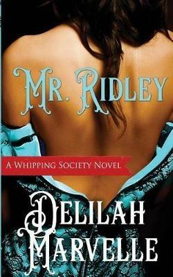 Mr. Ridley - Delilah Marvelle - cover
