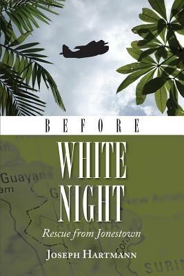 Before White Night - Joseph Hartmann - cover