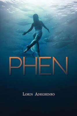 Phen - Lorin Adegbenro - cover