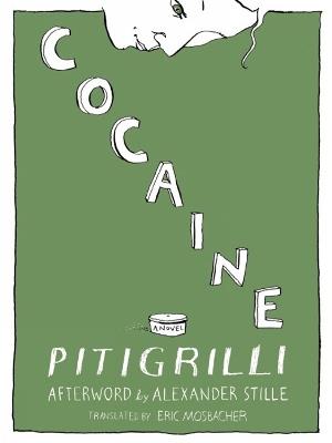 Cocaine - Pitigrilli - cover