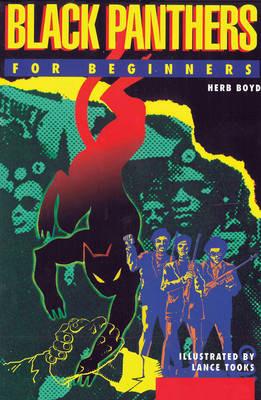 Black Panthers  for Beginners - Herb Boyd - cover