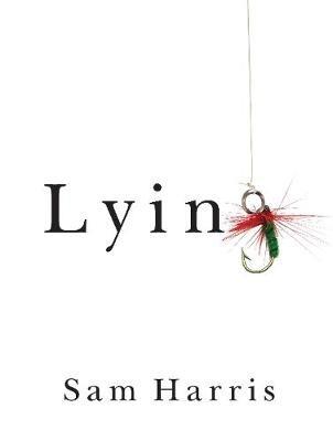 Lying - Sam Harris - cover