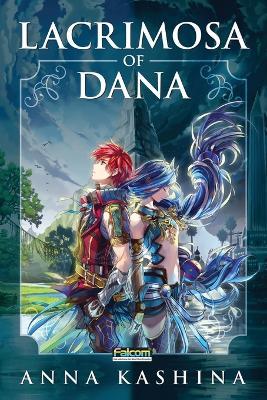 Lacrimosa of Dana - Anna Kashina - cover