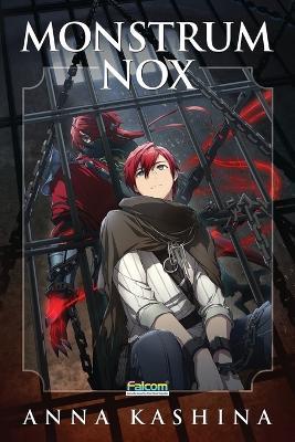 Monstrum Nox - Anna Kashina - cover