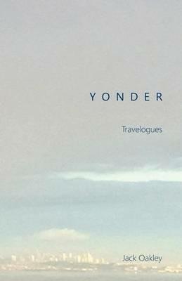 Yonder - Jack Oakley - cover