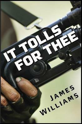 It Tolls for Thee - James Williams - cover