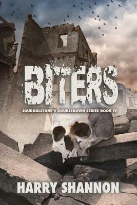 Biters - The Reborn - Harry Shannon,Brett J Talley - cover