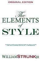 The Elements of Style - Strunk William,William Strunk - cover