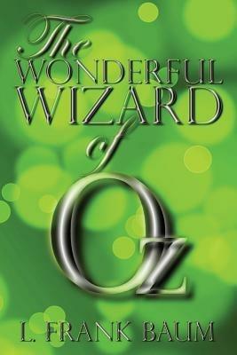 The Wonderful Wizard of Oz - L Frank Baum - cover