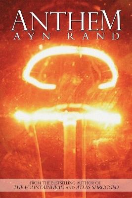Anthem - Ayn Rand - cover