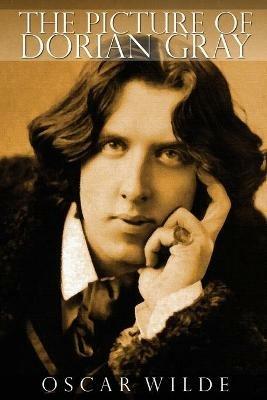 The Picture of Dorian Gray - Oscar Wilde - cover