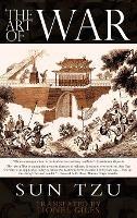 The Art of War - Sun Tzu,Lionel Giles - cover