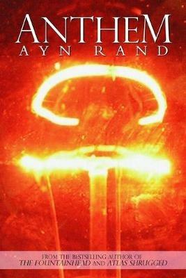Anthem - Ayn Rand - cover