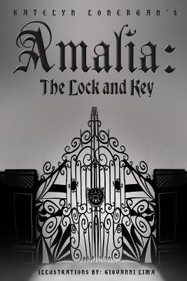 Amalia: The Lock and Key - cover