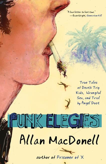 Punk Elegies